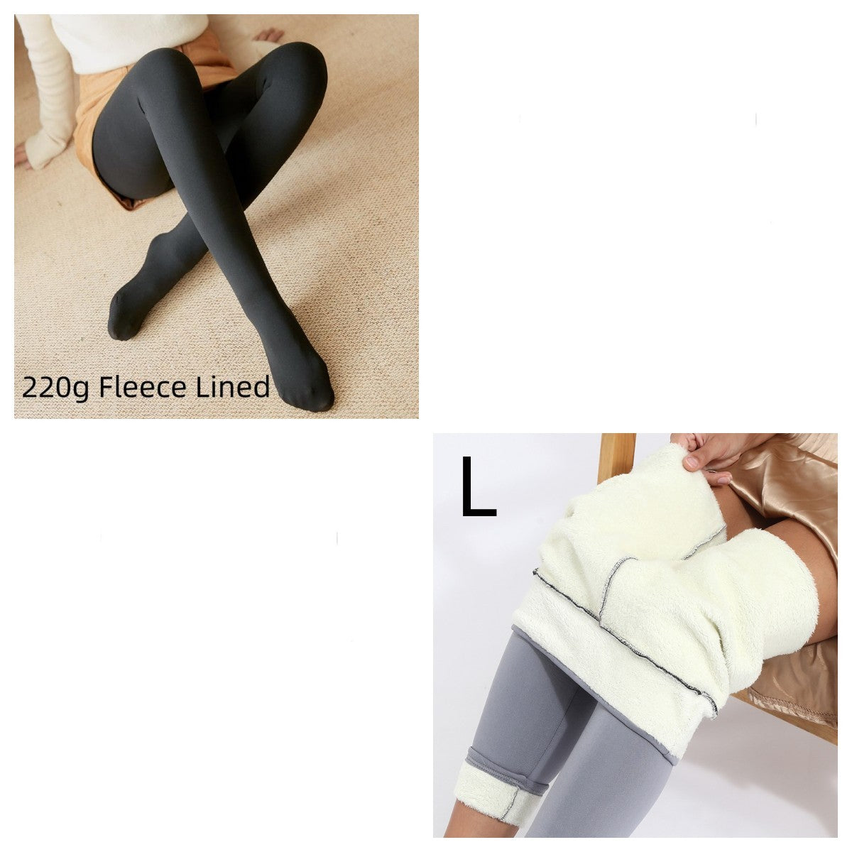 Oversized Cashmere Tight Thermal Pants Autumn And Winter Cashmere Leggings For Women