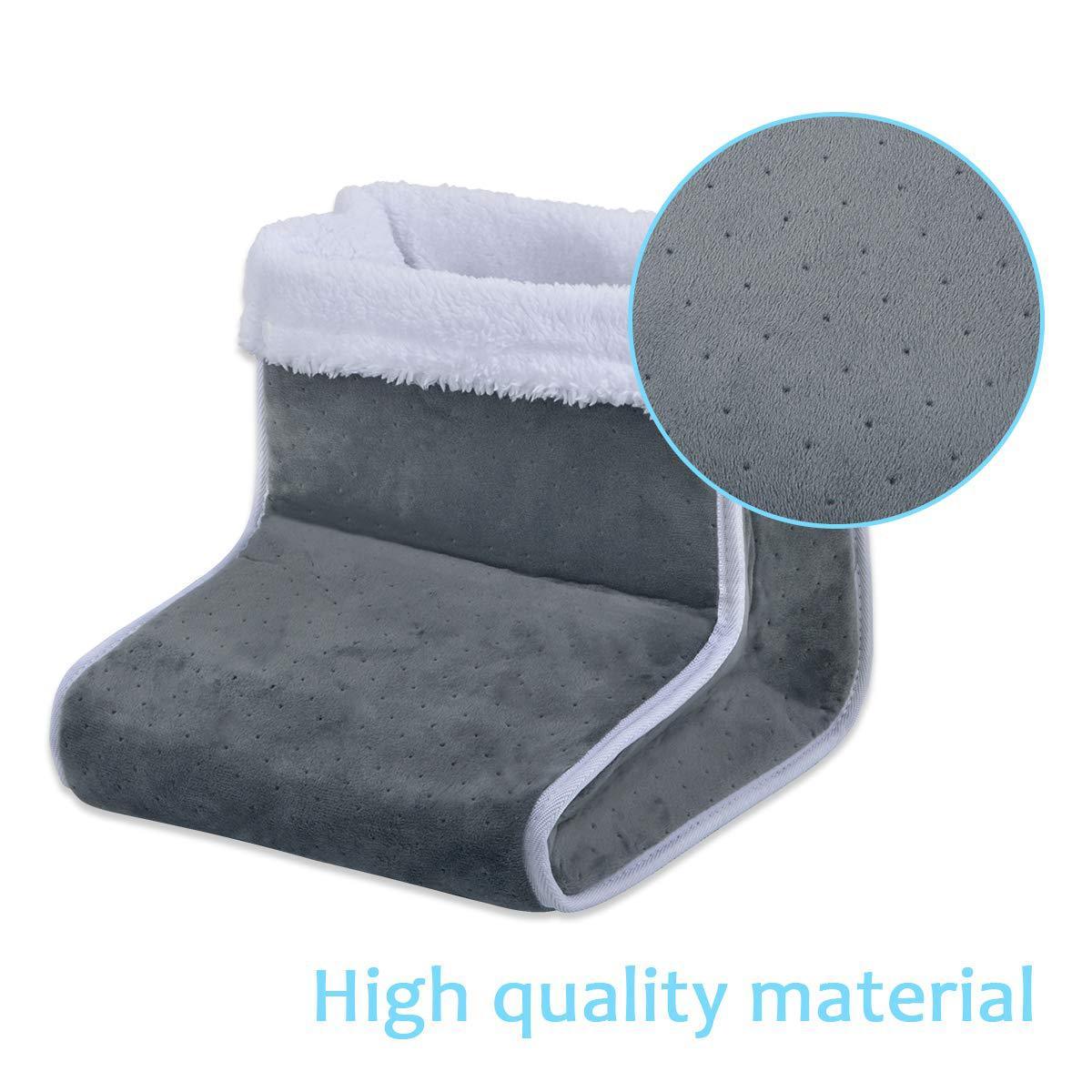 Plug-in Office Bedroom Heating Foot Warmer Blanket