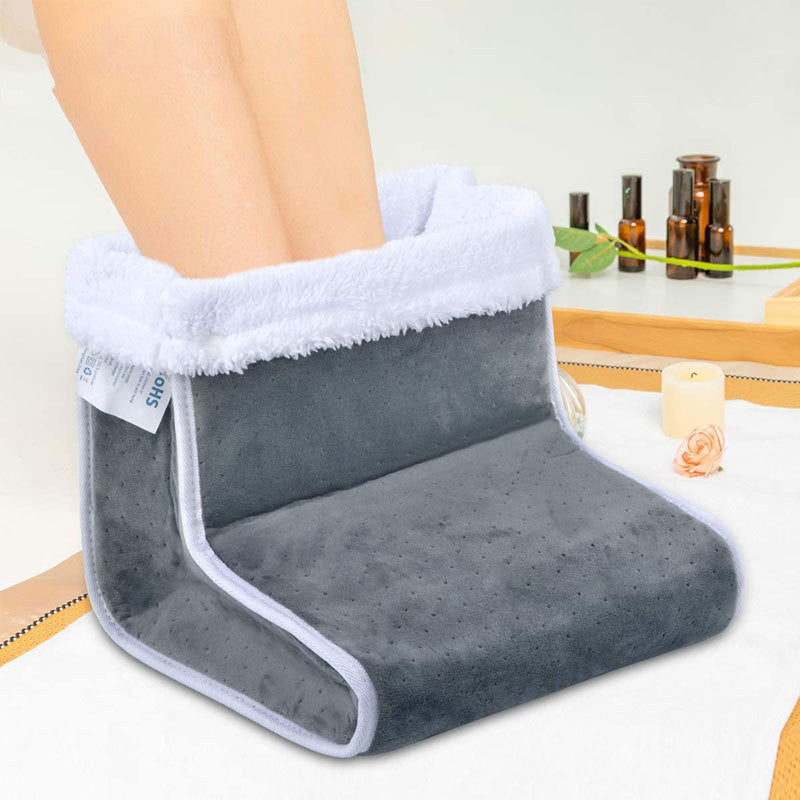 Plug-in Office Bedroom Heating Foot Warmer Blanket