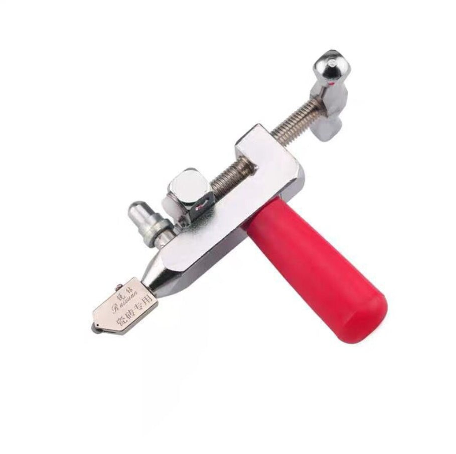 Easy Tile Cutter - Diamond Glass Cutting Tool