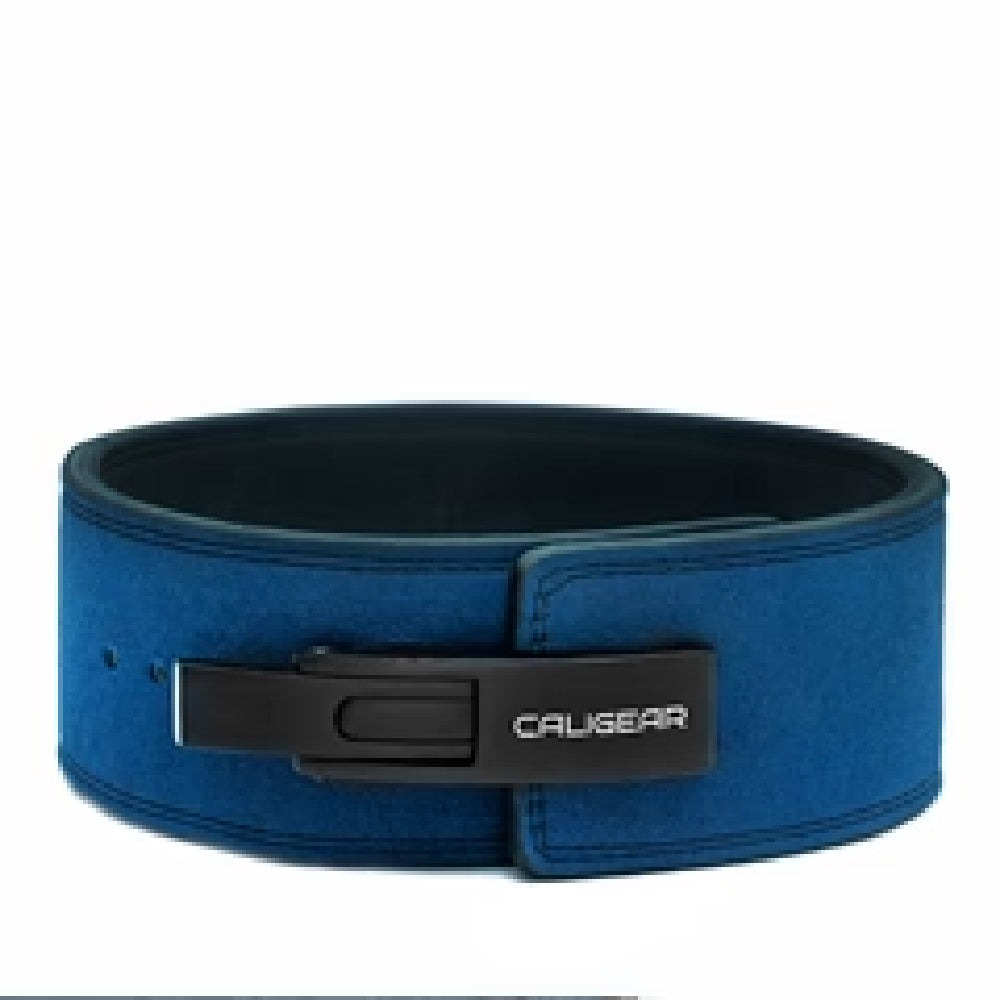 10MM LEVER BELT - NAVY