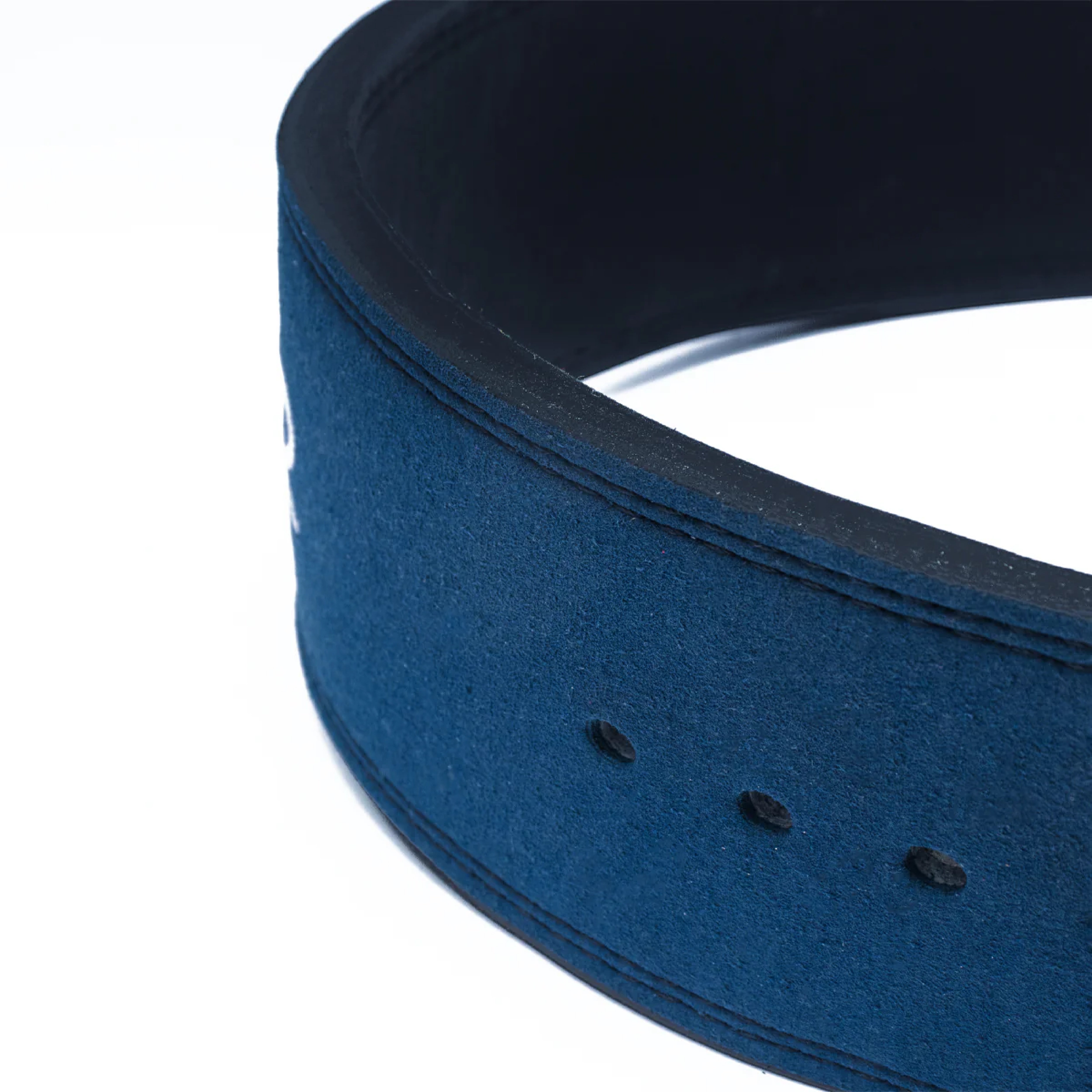 10MM LEVER BELT - NAVY