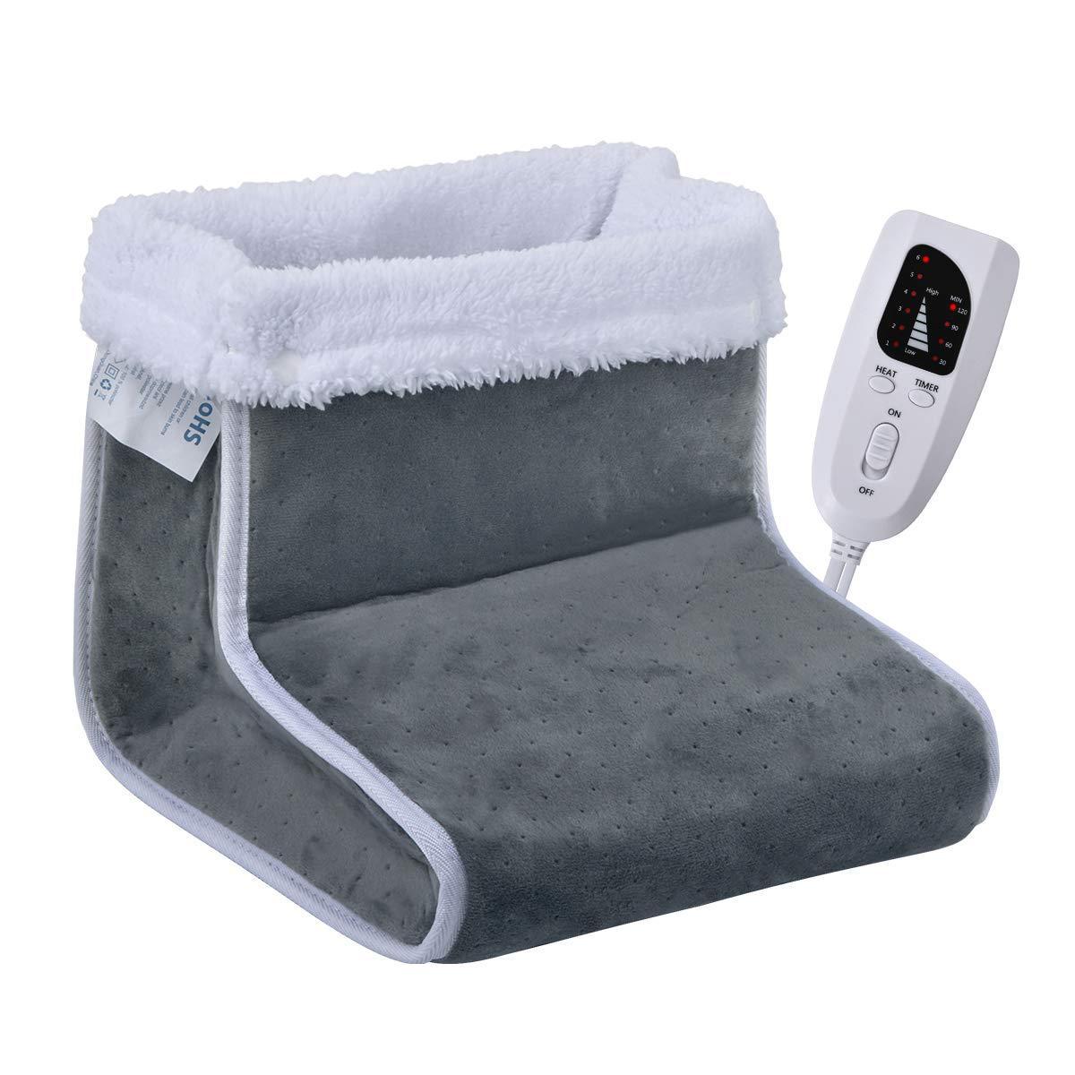 Plug-in Office Bedroom Heating Foot Warmer Blanket